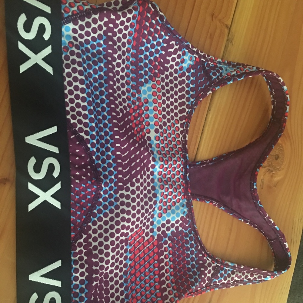 2 Victoria’s Secret sport bras new with tags